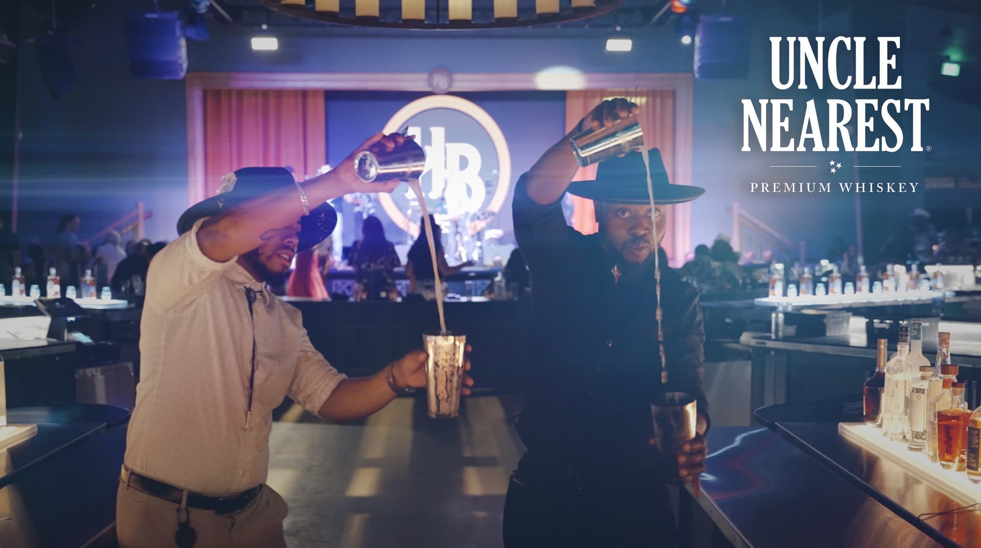 Uncle Nearest — Launch Film Suite